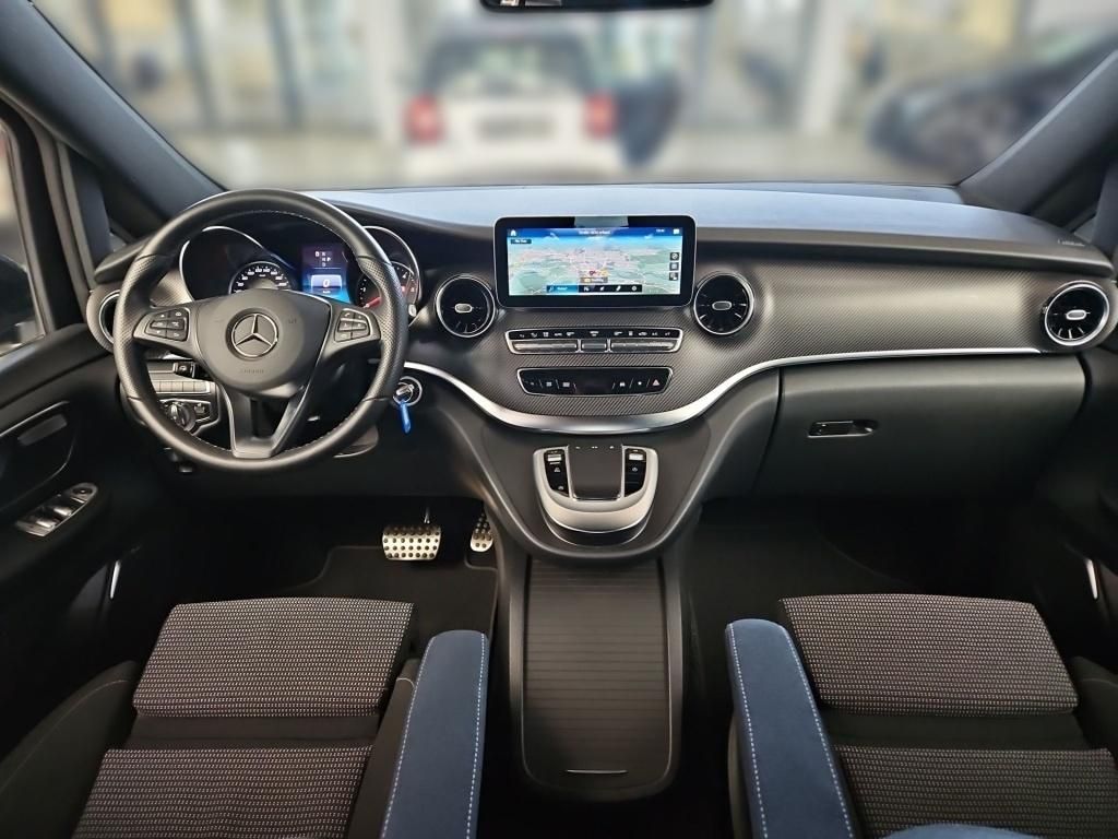 Fahrzeugabbildung Mercedes-Benz V 250 ED kompakt AMG 2,5t AHK 10''MBUX AIRMATIC