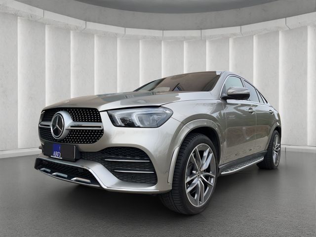 Mercedes-Benz GLE 400d 4M Coupe Burmester/360/Pano/Lenkradhzg