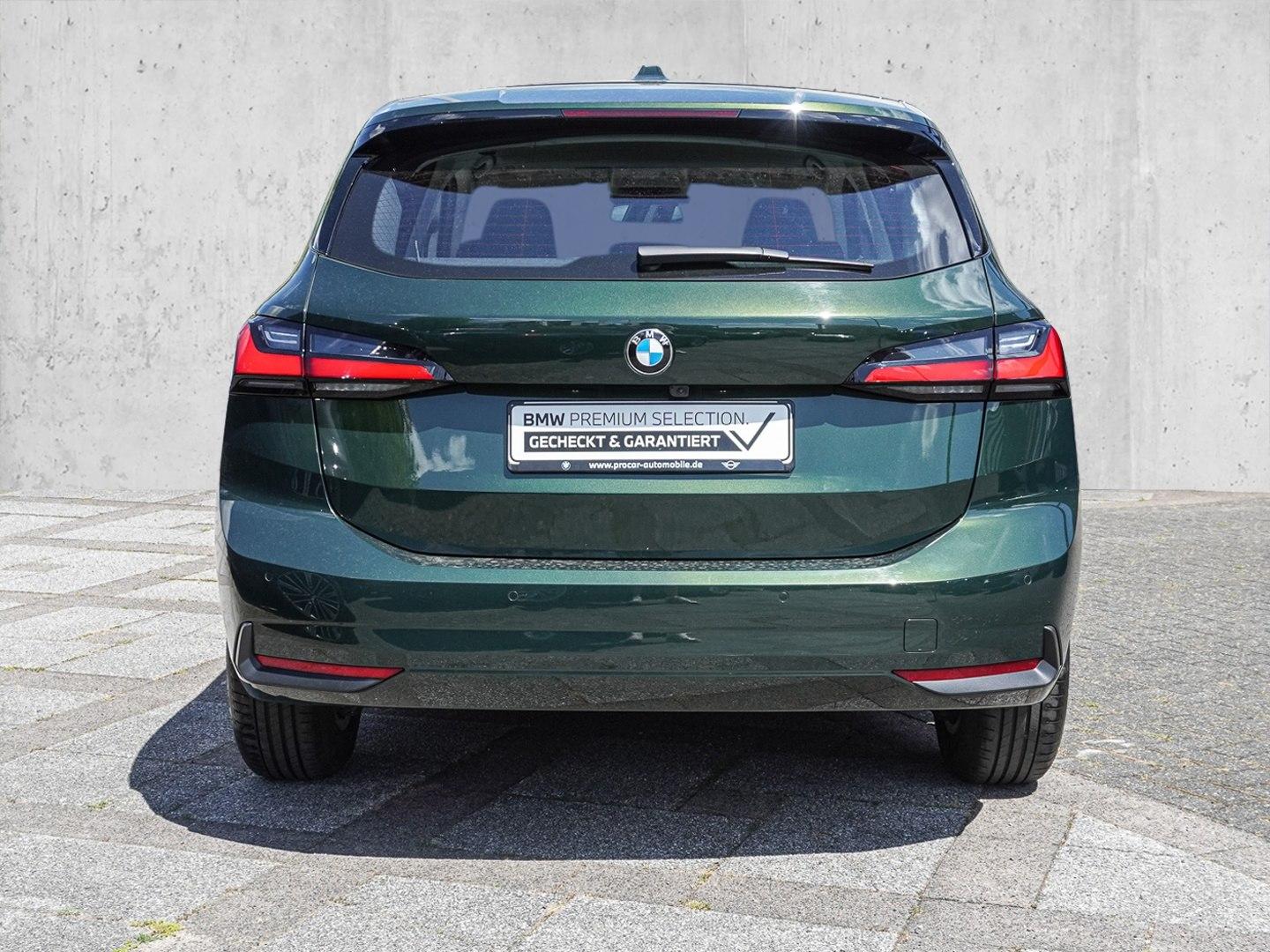 BMW Active 218i ACC RFK LED Sound Syst. PDC V+H DAB Klima, миниатюра 4