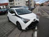 Toyota Aygo AYGO x-play connect - Toyota Aygo (X): Play Connect
