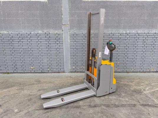 Jungheinrich EJD 118 Baujahr 2018 Stunden 3112 HH 1,5M