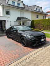Mercedes-Benz C 43 AMG Mercedes  Pano, Burmester , 360  - Mercedes-Benz C 43 AMG in Hannover