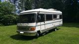 HYMER / ERIBA / HYMERCAR S 700 auf Mercedes-Benz 410D - HYMER / ERIBA S 700