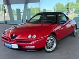 Alfa Romeo Spider 2.0 JTS 16V SAMMLERZUSTAND 1 VORBESITZER - rote Alfa Romeo Spider