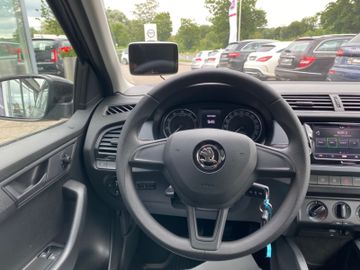 Fahrzeugabbildung SKODA Fabia Combi Cool Plus Navi , Klima uvm.