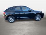 Audi Q5 Sportb. 55 TFSIe. qu. S tronic S line AHK - Audi Q5: Schwarz