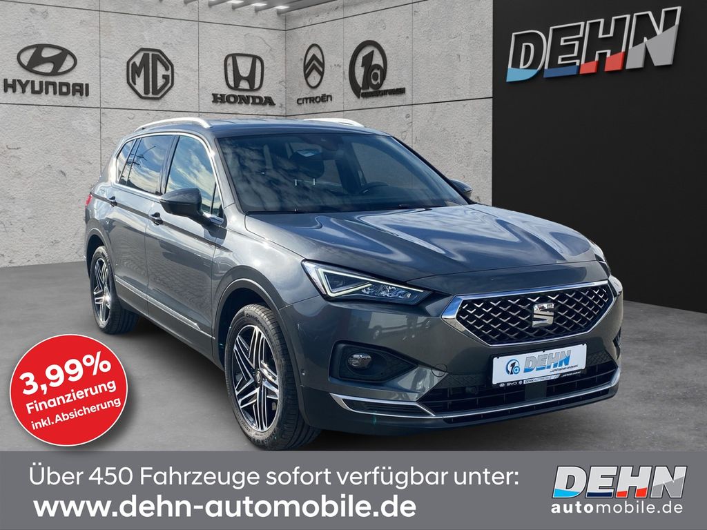 Image of Seat Tarraco
