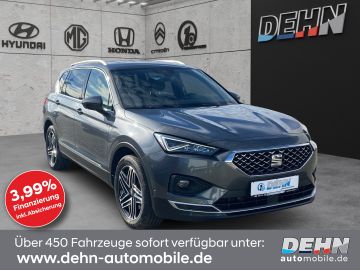 Seat Tarraco 2.0 TDI Xcellence 4Drive AHK Standh. 4xS