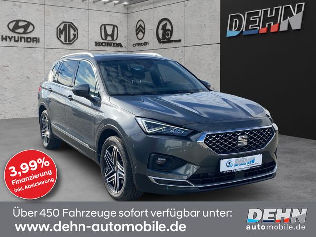 Seat Tarraco 2.0 TDI Xcellence 4Drive AHK Standh. 4xS