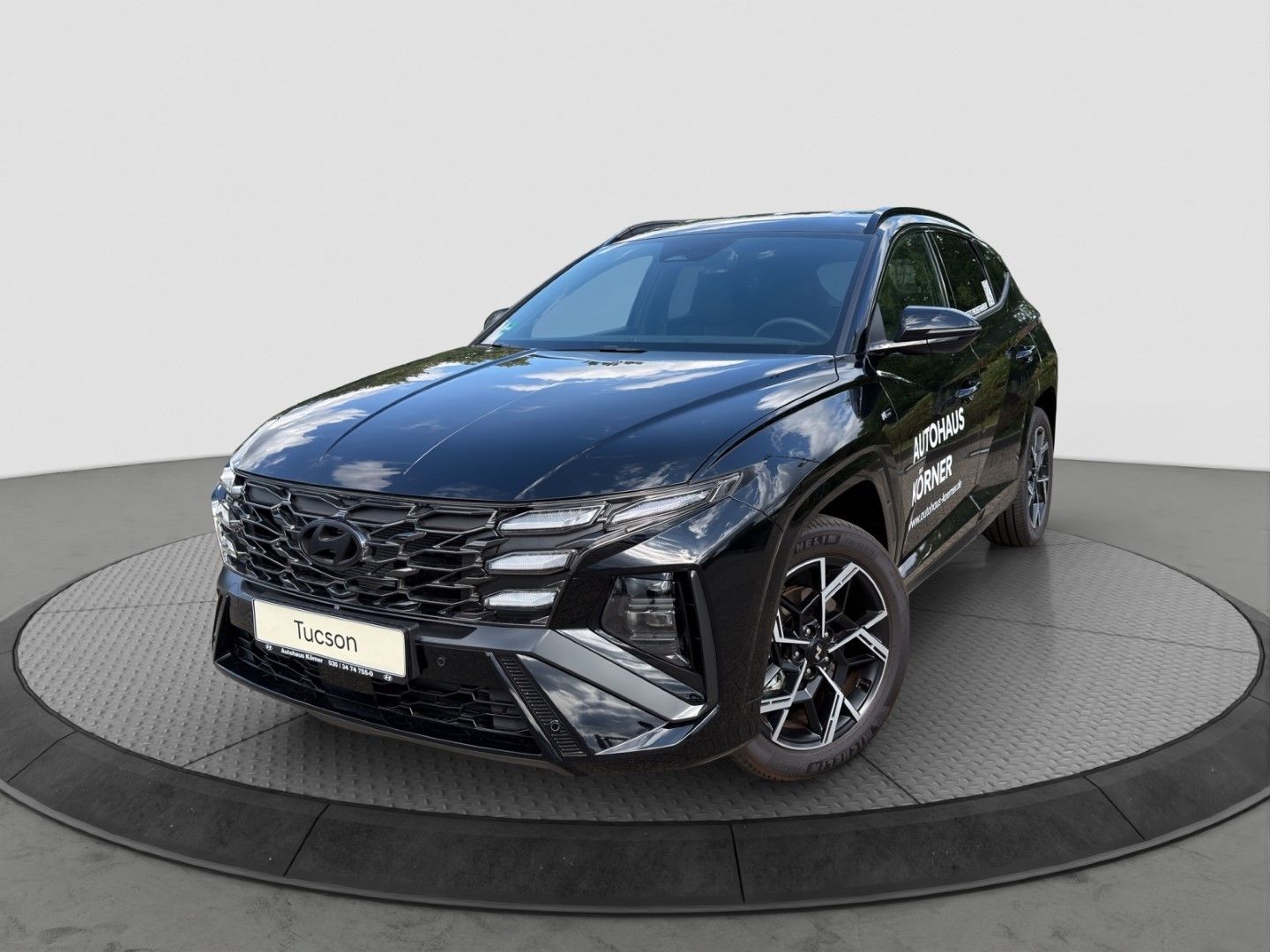 Hyundai Tucson – Bild 2