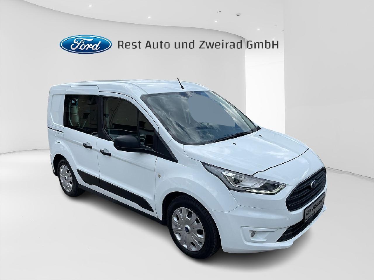 Ford Transit Connect Kasten Trend, neuer Motor 10/24
