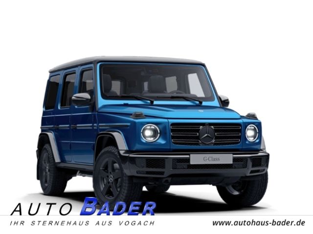 Mercedes-Benz G 500 Professional/Superior Night II manufaktur