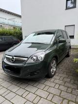 Opel Zafira 1.8 Automatik mit Neu TÜV - Opel Zafira Gebrauchtwagen in München
