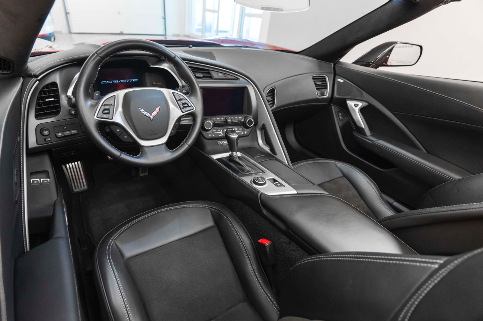 Fahrzeugabbildung Corvette C7 Stingray 6,2L Cabrio 3LT HUD KAM
