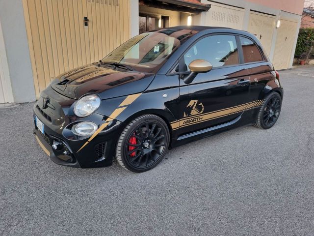 Abarth 595 C 1.4 Turbo T-Jet 160 CV MTA Competiz