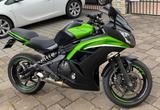 Kawasaki ER6F - 2014 - Kawasaki Motorräder in Köln