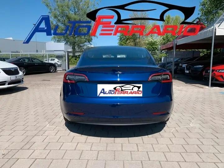 TESLA MODEL 3 STANDARD RANGE 325 CH BVA