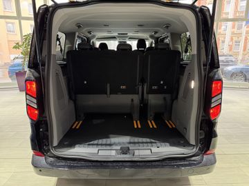 Ford Tourneo Custom 2.0 EcoBlue L1 Titanium