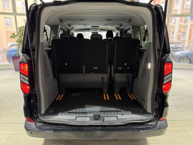 Ford Tourneo Custom 2.0 EcoBlue L1 Titanium