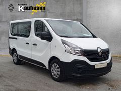 Fahrzeugabbildung Trafic Combi L1H1 2,7t Expression 1.6 dCi 120 9
