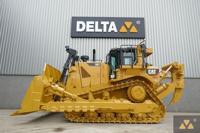 CAT Caterpillar D8T