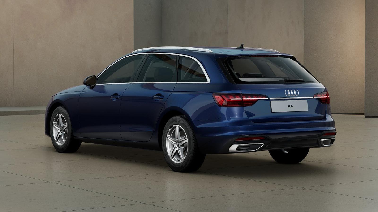 Audi A4 Avant 35 TDI S tronic AUT Akustikglas KlimaA