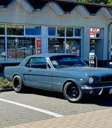 Ford Mustang - Ford Gebrauchtwagen von 1965