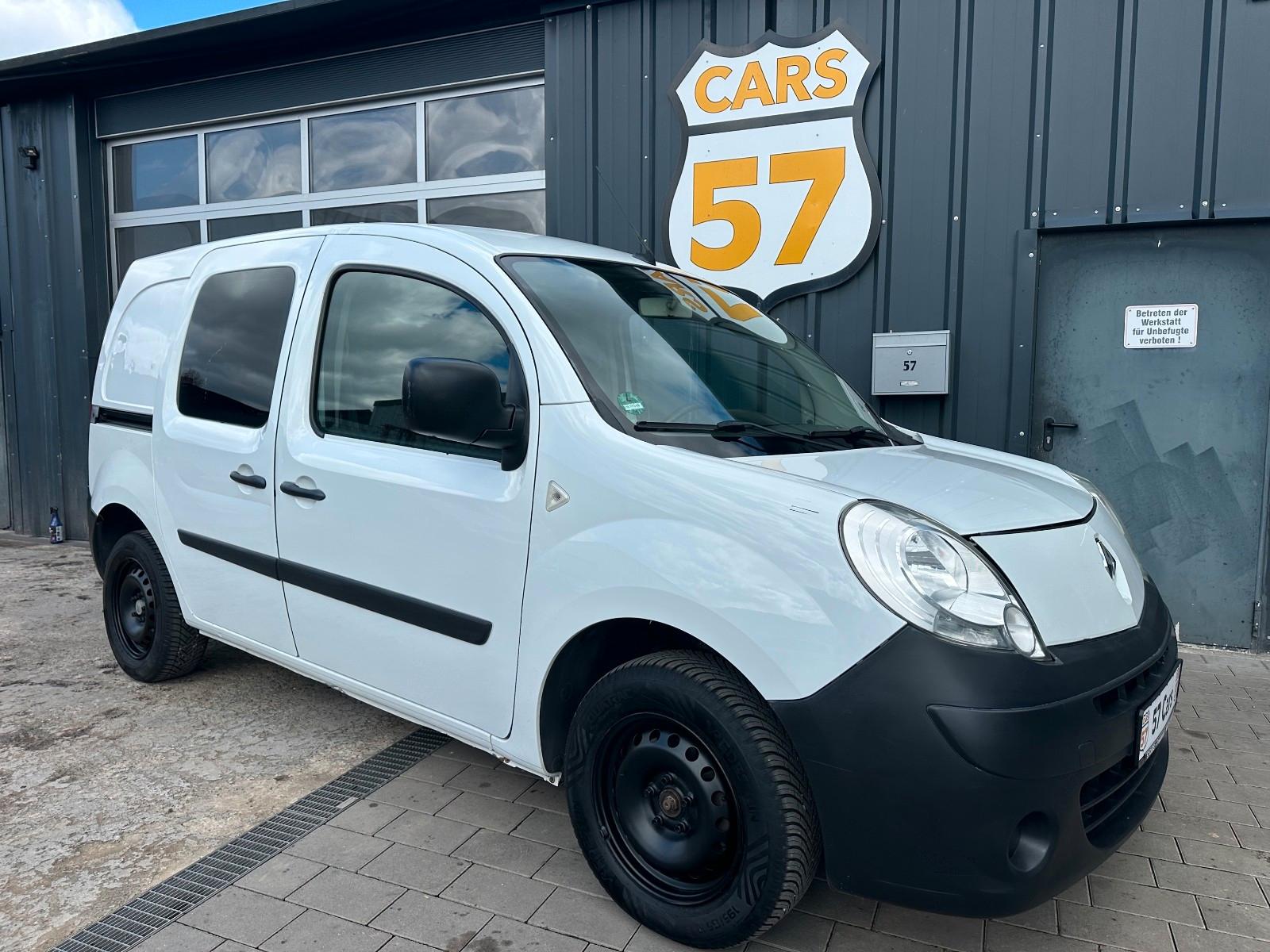 Renault Kangoo Rapid Extra*KASTEN*KLIMA