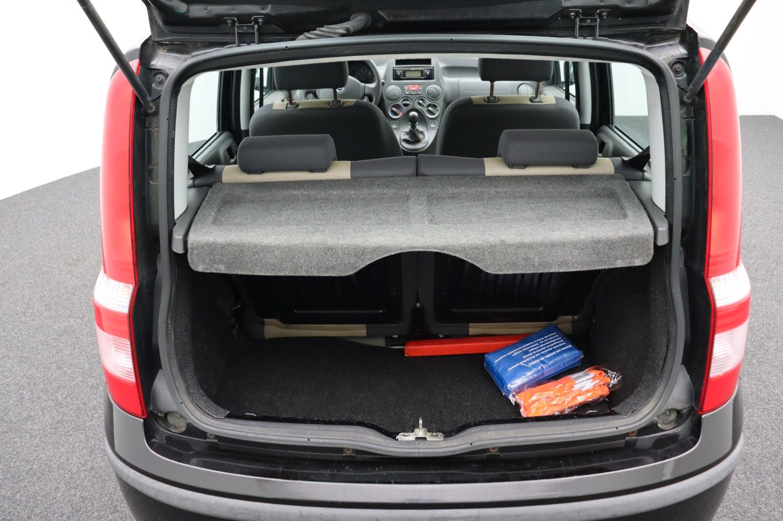 Fahrzeugabbildung Fiat Panda 1.2 8V Dynamic