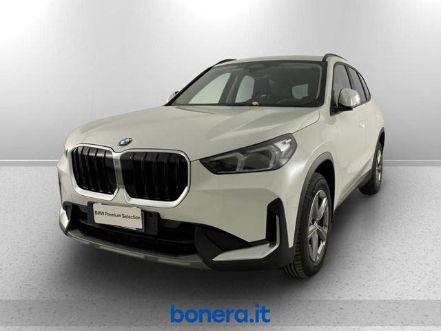 BMW X1 18 d sDrive DCT