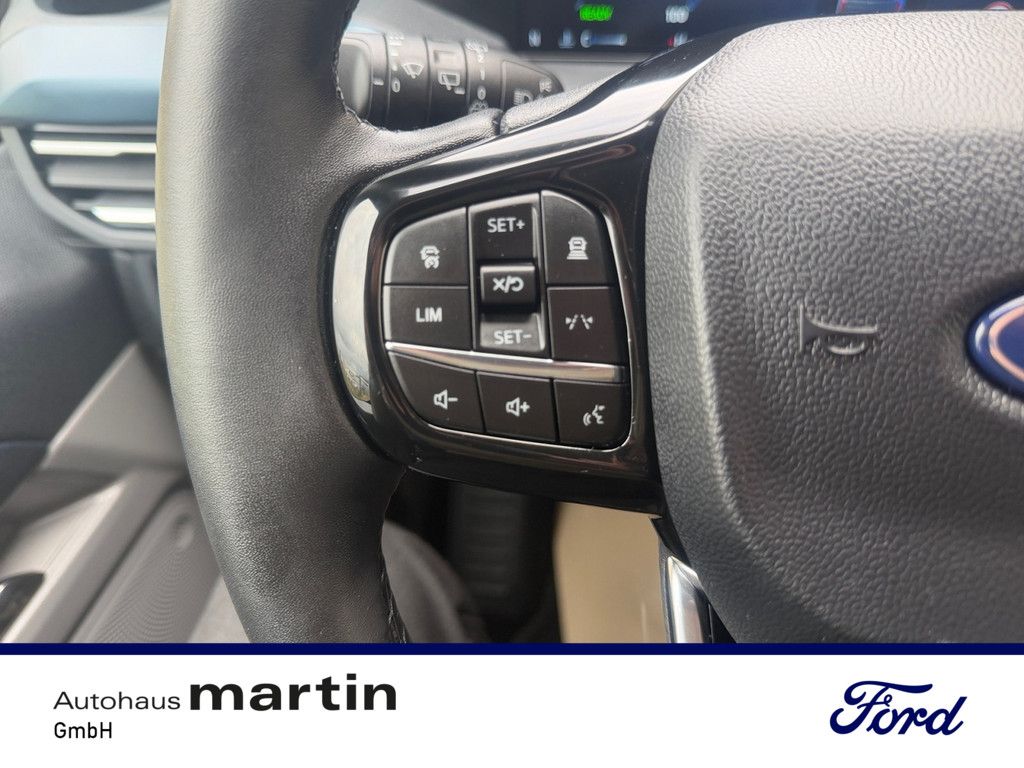 Fahrzeugabbildung Ford Tourneo Custom 2.5 Duratec PHEV 340 L1 Active FW