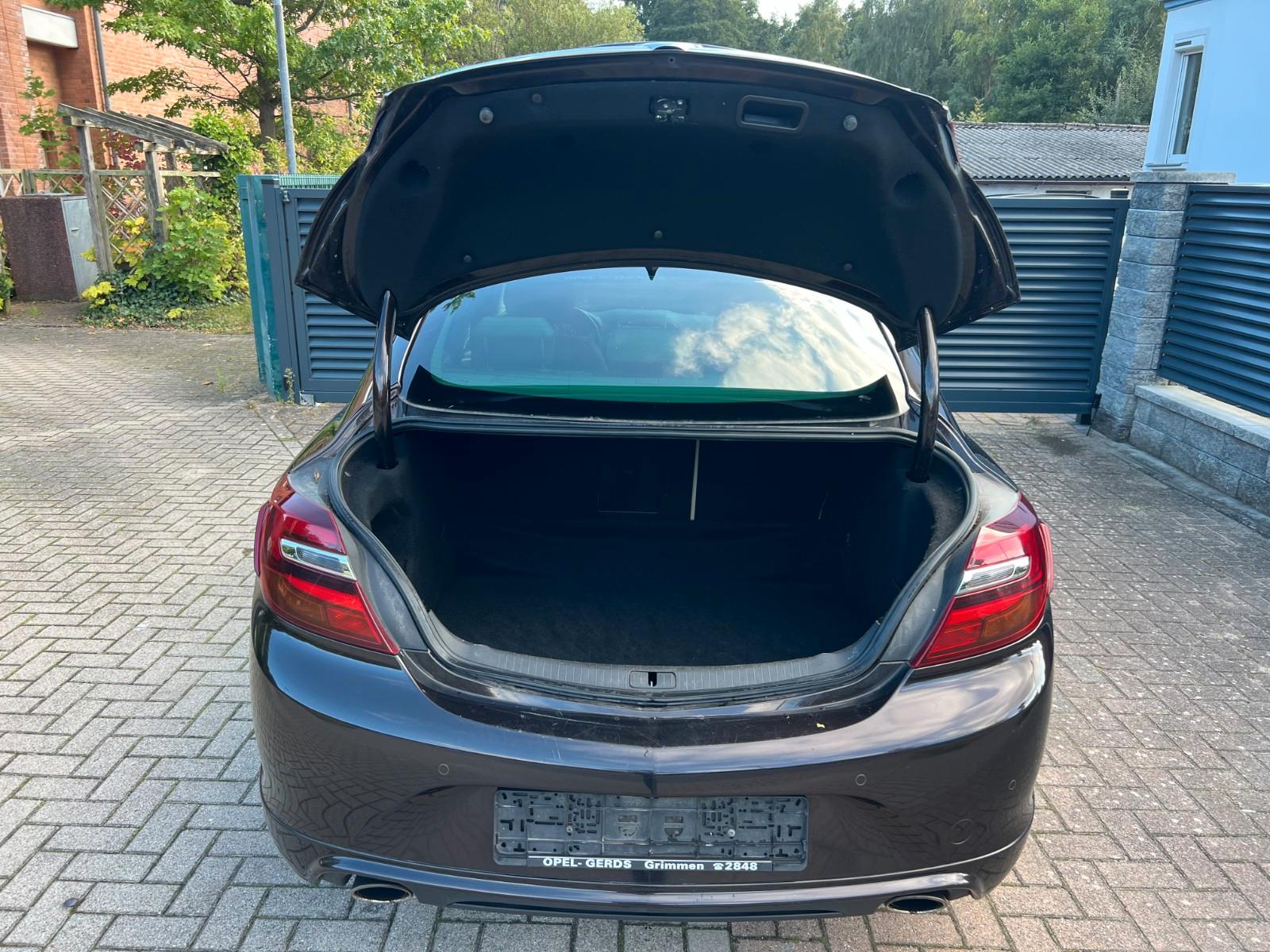 Opel Insignia A Lim Innovation 4x4 2 HAND TÜV 11/2025