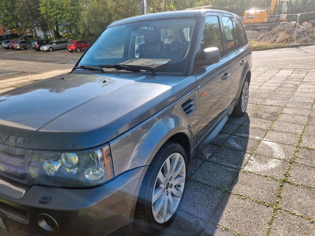 Rover Auto  Range Rover Sport Sport HSE 44 2.7