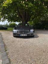 Maserati Quattroporte 4.2 V8 DuoSelect - neue Kupplung - Maserati Quattroporte aus 2005