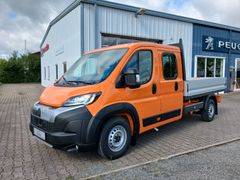 Jumper Pritsche DK 35 L3 Heavy Diesel 140 Jumper Pritsche DK 35 L3 Heavy Diesel 140
