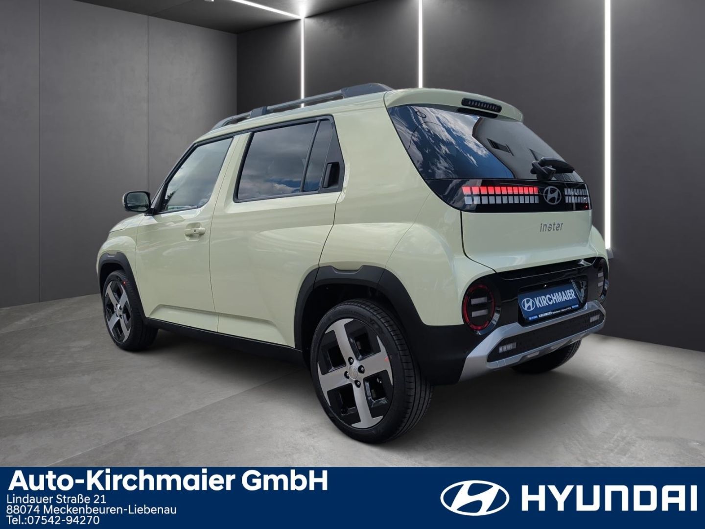 Hyundai INSTER – Bild 4