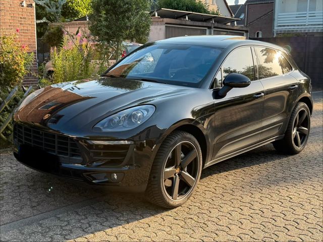 PORSCHE Macan S Diesel