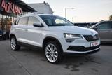 Skoda Karoq 1.5 TSI DSG Style Navi VC LED AHK Kamera - Skoda Gebrauchtwagen in Leipzig