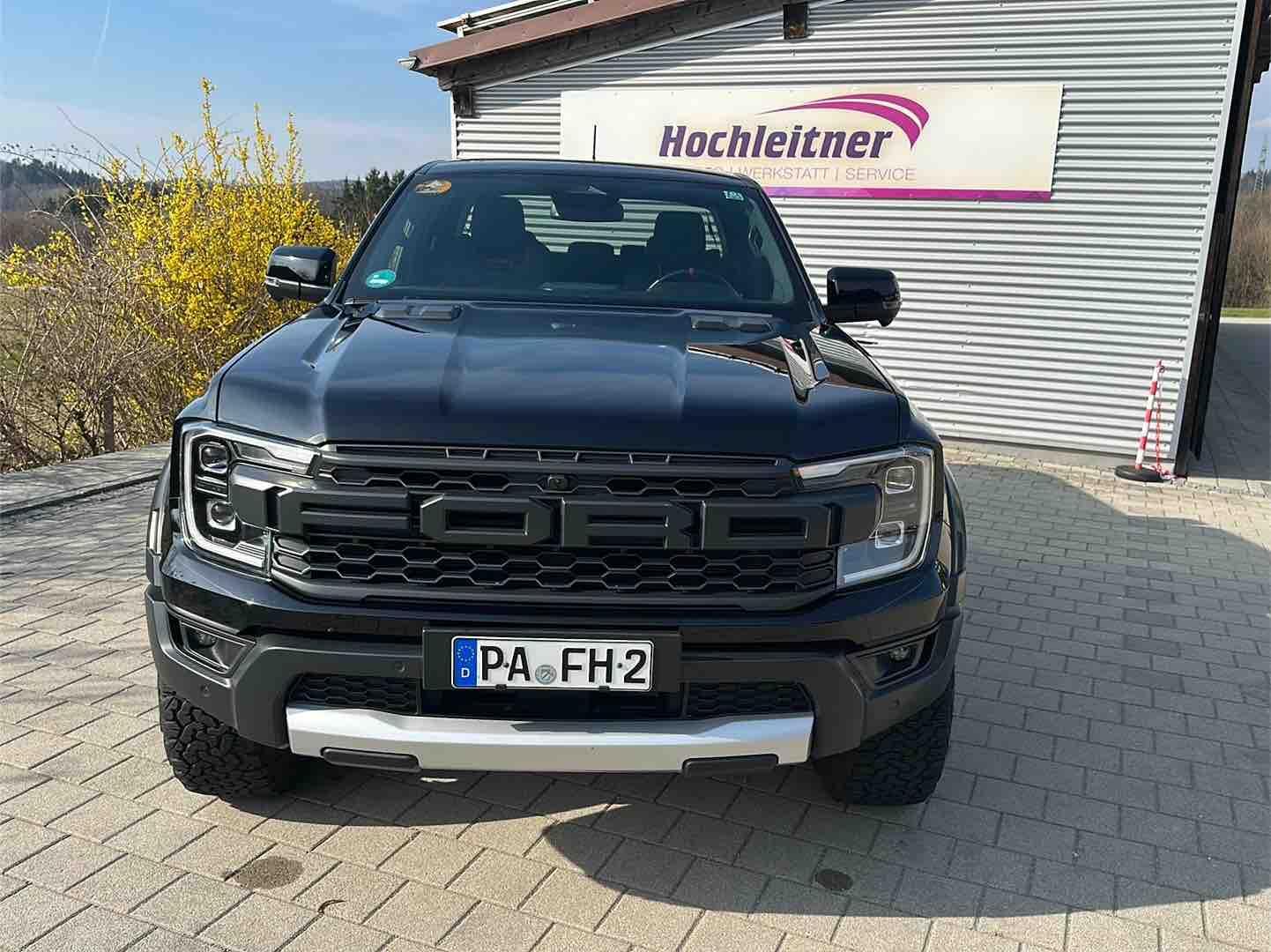 Ford Ranger Raptor 3.0Matrix KamB&OACCAHK*k.Gelä