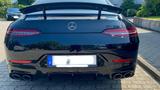 Mercedes-Benz AMG GT 43 4MATIC  TOP ZUSTAND CHECKHEFT! - Mercedes-Benz AMG GT in Wuppertal