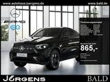 Mercedes-Benz GLE 300 d 4M Coupé AMG-Sport/Pano/Burm/AHK/Night
