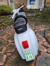 Vespa 50 L - VESPA VON 51 BIS 80 CCM