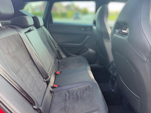 Ateca 2.0 TSI 4Drive Pano AHK eSitz ACC Keyless
