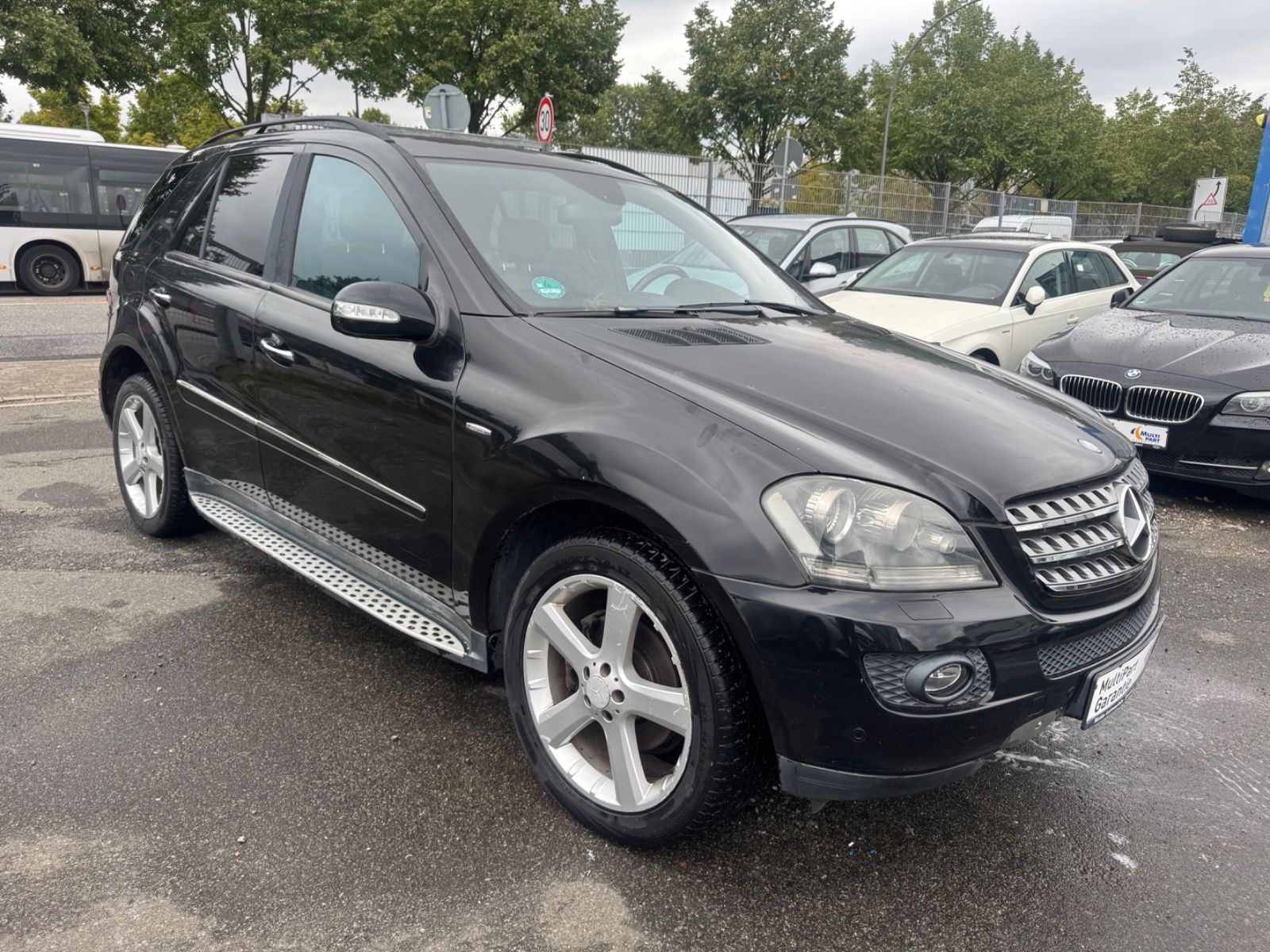 Mercedes-Benz ML 320 CDI 4MATIC