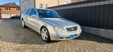 Mercedes-Benz Mercedes S320 W220 Top Voll (Tausch) - gebrauchte Mercedes-Benz S 320 aus dem Jahr 2003