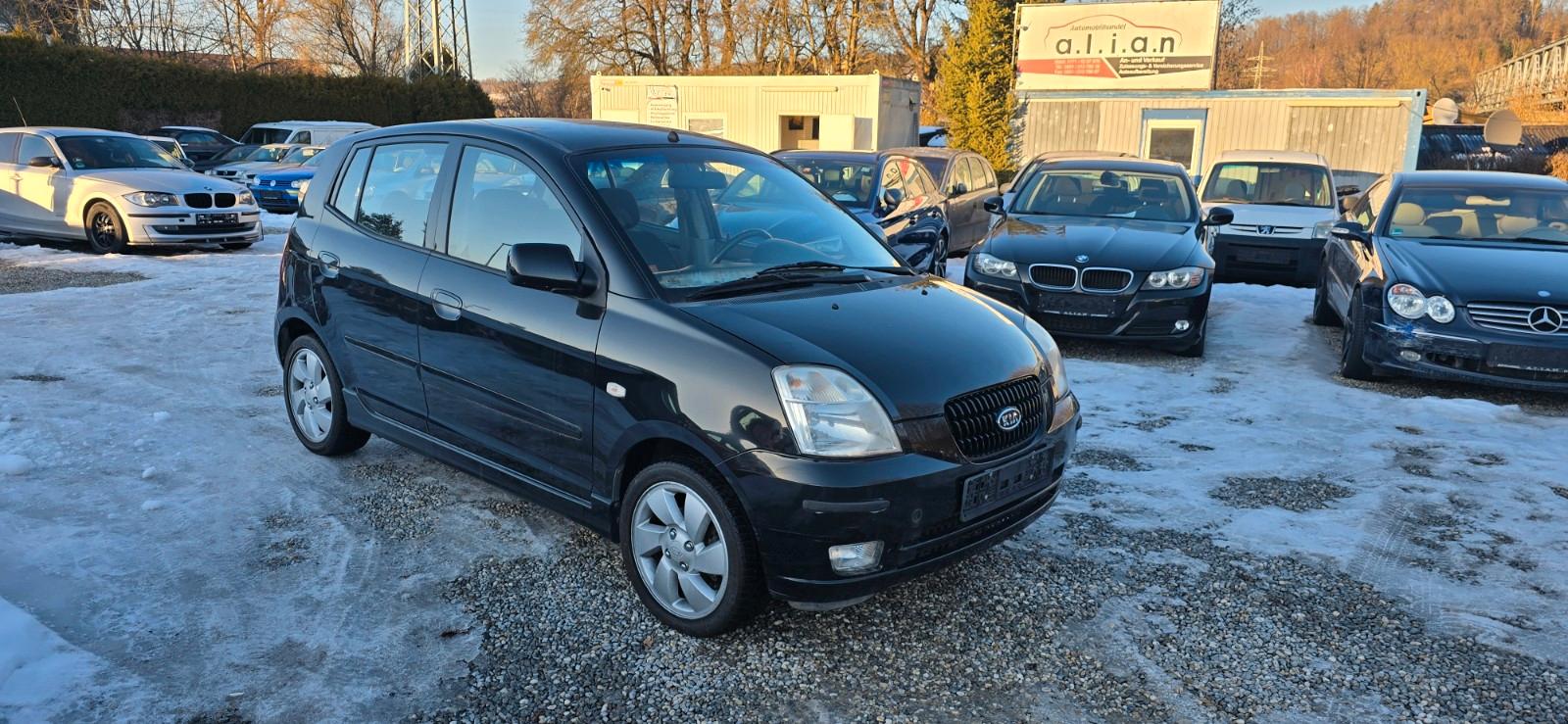 Kia Picanto 1.1 EX