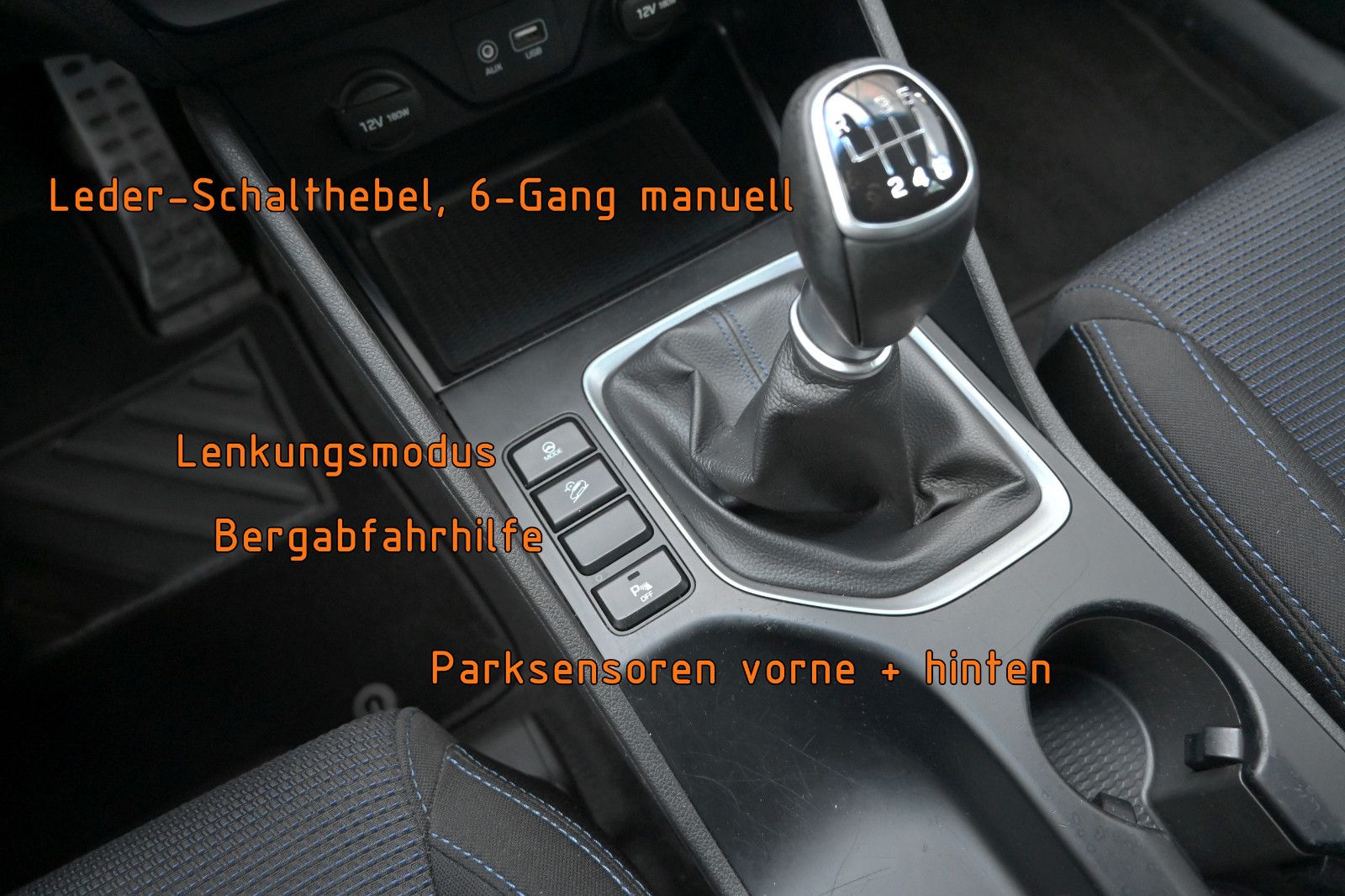 Fahrzeugabbildung Hyundai TUCSON 1.6 T-GDI Intro Edition °PDC VO+HI°KAMERA