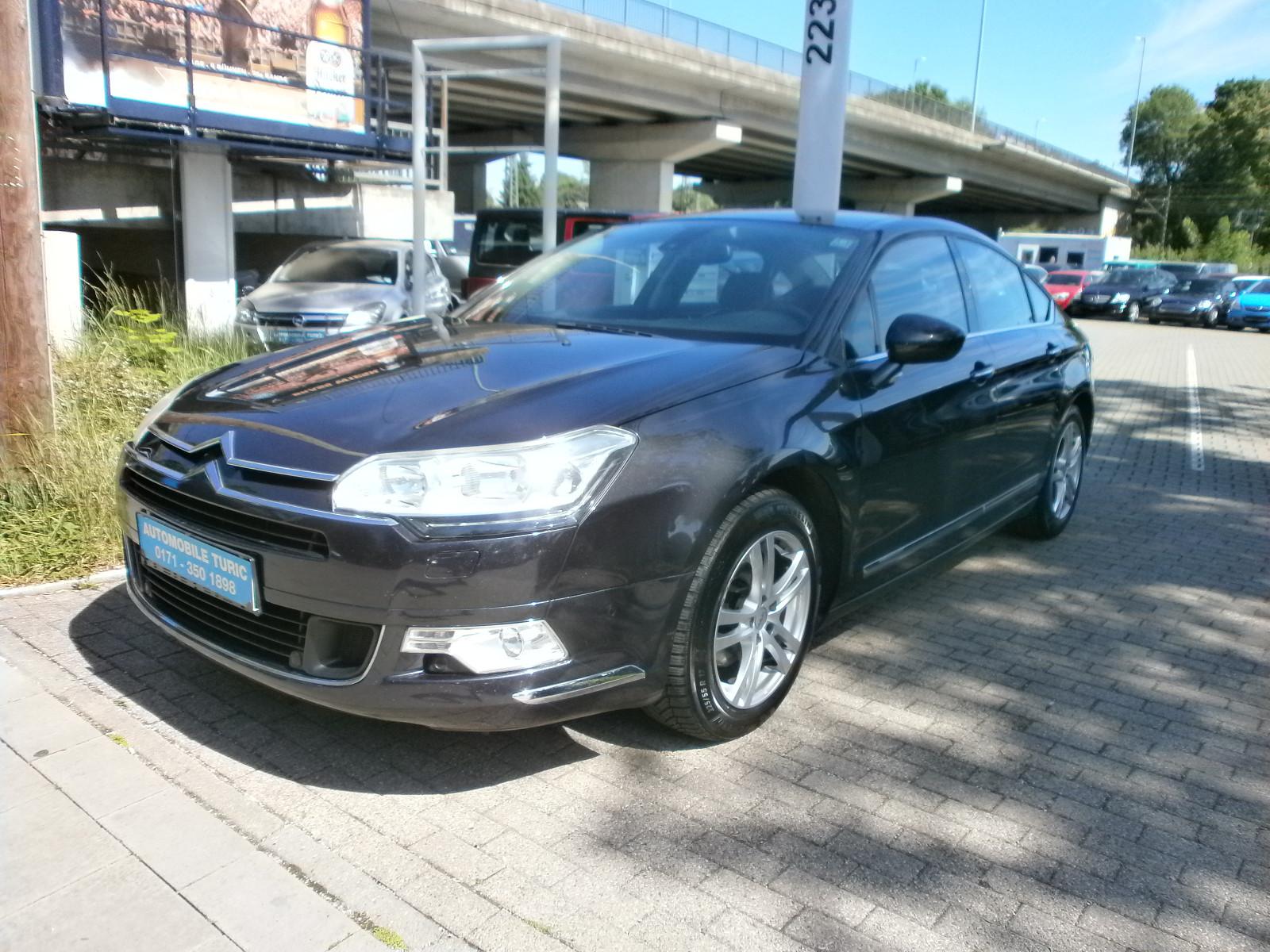 Citroën C5 Lim. Exclusive