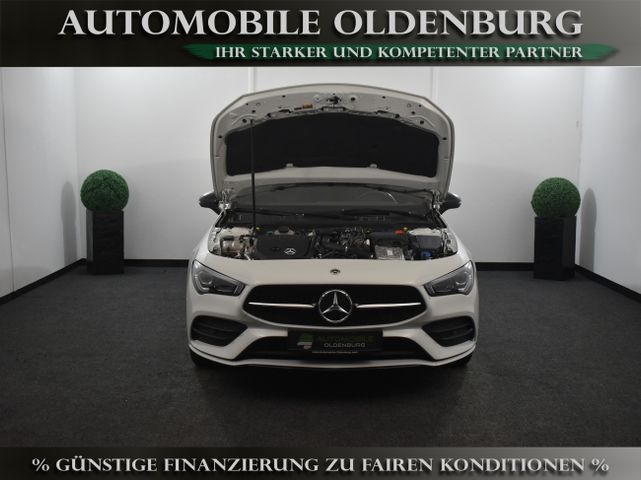 Mercedes-Benz CLA 250 e SB AMG Special Ed. *LED*KAM*Ambi*Totw*