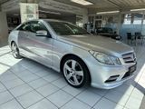 Mercedes-Benz Coupe E350CGI ,AMG-Paket,Leder,Automatik,Navi,BI - Mercedes-Benz E 350: Coupé, AMG